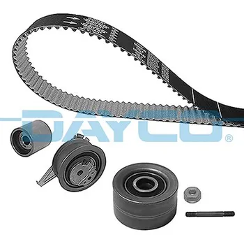 Rozvod motoru Sada rozvodového řemene, , DAYCO, KTB1233