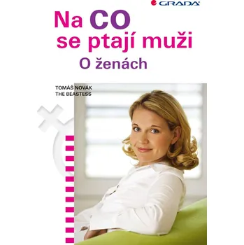 Kniha Na co se ptají muži