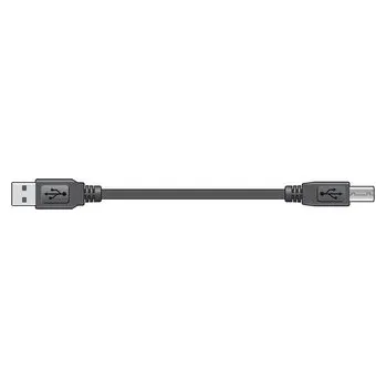 Kabel do PC AV:link kabel USB 2.0, 1x typ A samec - 1x typ B samec, 1.5m