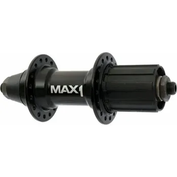 Náboj kola Náboj zadní MAX1 SPORT 8/9/10/11s (32děr) - Černá, 32děr