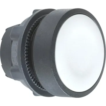 modulární přístroj a rozvaděč Schneider Electric ZB5AA8 Ovládací hlavice stiskací, lícující - šedá