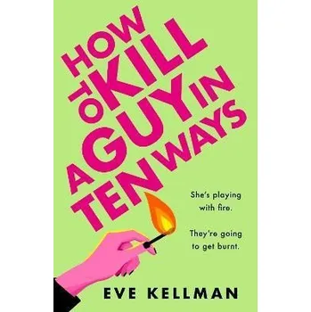 Cizí jazyk How to Kill a Guy in Ten Ways