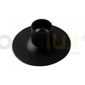 Bodové svítidlo Panlux P1/CBS SET PICCO LED spot SET černý - studená bílá