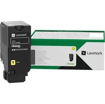 Lexmark Toner 24B7513 Yellow