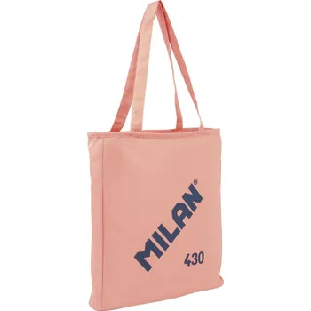 Nákupní taška Nákupní taška 430 MILAN 1918 série - růžová