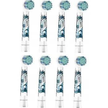 Elektrický zubní kartáček Hlavice kartáčku Oral-B Stages EB10s Star Wars x8