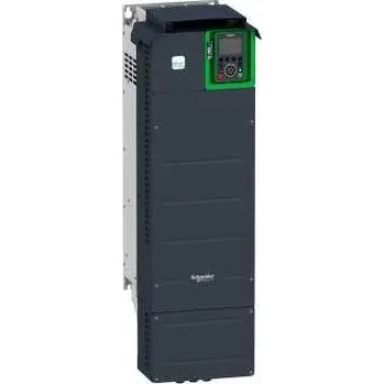 Schneider Electric ATV930D55N4 Frekvenční měnič 55 kW, In 106 A, 3 x 380 až 480 V, IP 21, třída 3C3 a 3S3, EMC filtr C3, s DC t