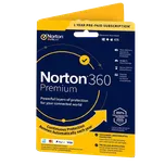 Norton 360 Premium 75 GB VPN elektronická verze, 10 zařízení 1 rok