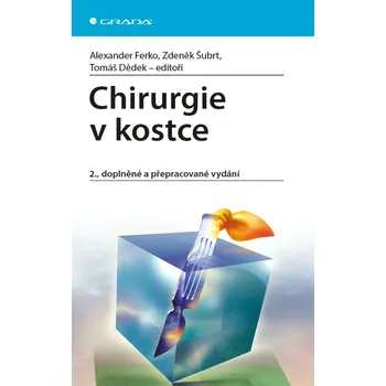 Kniha Chirurgie v kostce