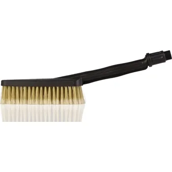 Příslušenství pro vysokotlaký čistič Kränzle plochý průtočný kartáč s rukojetí