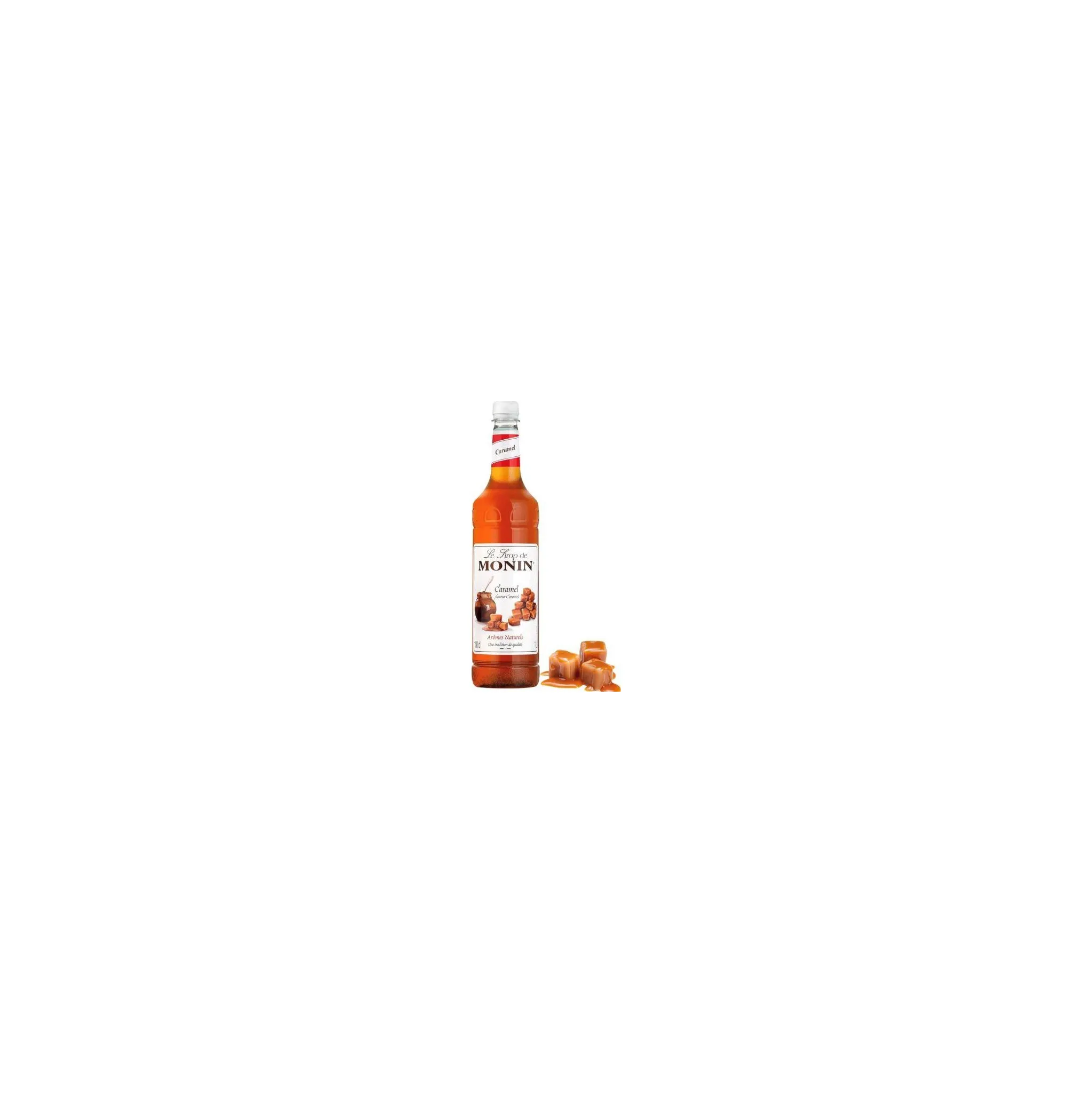 Fotografie 2 - Sirup Monin Karamelový sirup 1 l
