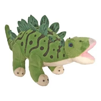 plyšák Maskotka Dinozaur Stegozaur 30cm