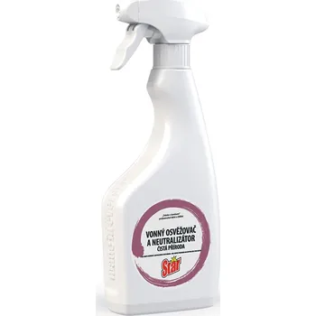 Osvěžovač vzduchu EVERSTAR Star Vonný osvěžovač Čistá příroda 0,5 l