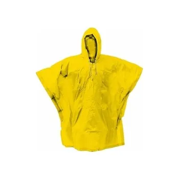 Pláštěnka Pláštěnka poncho PVC žlutá