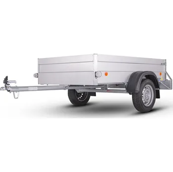 Přívěs k motorovému vozidlu PŘÍVĚS NP-2 N1, 750 KG