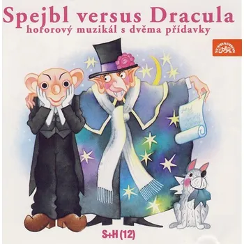 Spejbl versus Dracula