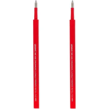 2 Refilly Na Gelové Pero L. Friends - Lovely Friends Refill Set - Red