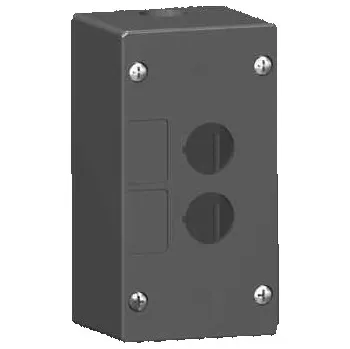 vypínač Schneider Electric XALG02 Plastová skříň pro drsné prostředí