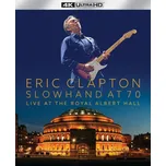Eric Clapton : Slowhand At 70: Live At The Royal Albert Hall (UHD) UHD