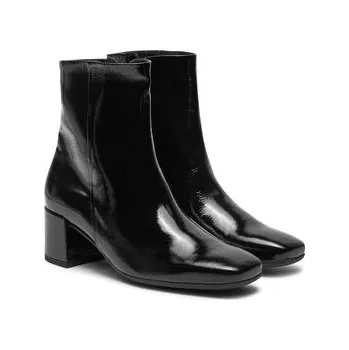 Dámské kozačky Polokozačky Gabor 52.980.97 Černá 35