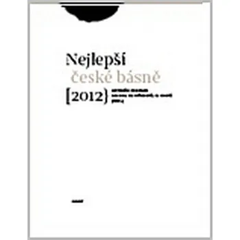 Sto nejlepších českých básní 2012