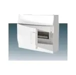 ABB 1SLM004102A3104 Rozvodnice nástěnná Mistral41W, IP 41, plná dvířka, 18 M