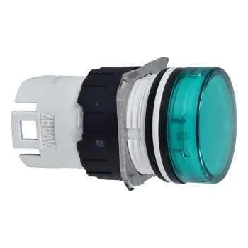 vypínač Schneider Electric ZB6AV3 Hlavice pro signálku - zelená