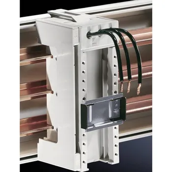 Rozvaděč Rittal SV 9623.000 zásuvná lišta ABS, šedobílá (RAL 7035), 2 ks