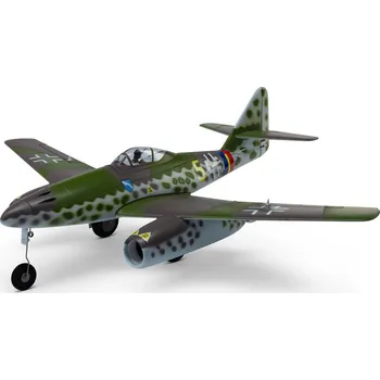 autíčko E-flite Me 262 EDF 0.66m SAFE Select BNF Basic - EFLU31050