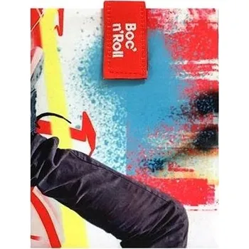 Svačinový box Roll´eat Boc'n'Roll obal na svačinu - Young SKATE