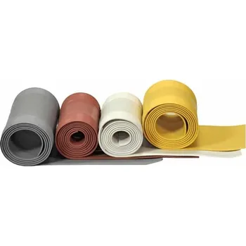 stavební silikon LUKOTĚS 80 slonová kost, silikonová páska 10 m