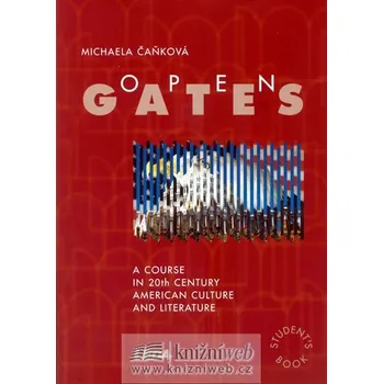 Učebnice Open Gates – Americká literatura 20. století