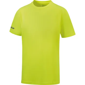Saller BASIC II Funkční tréninkové triko BARVA: 251 neon žlutá, Velikost: XXS Lehké rychleschnoucí triko pro sport i volný čas