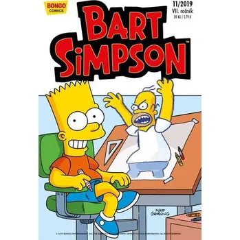 Simpsonovi - Bart Simpson 11/2019