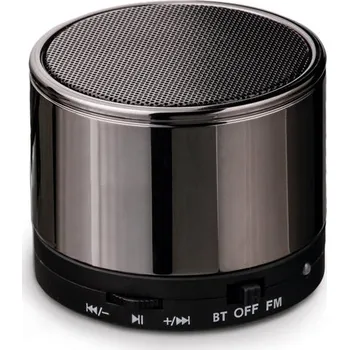 Bluetooth reproduktor SYNTH. Přenosný reproduktor s mikrofonem