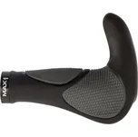 gripy MAX1 Comfy X3 černo/šedé Hmotnost: 276 g/pár, délka gripu: 140 mm