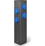 SEZ RS-16-4 Energo sloupek 4x230V