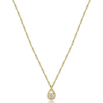 Souprava šperků Náhrdelník Brosway Ribbon BBN30