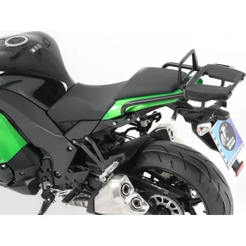 Zavazadlo na motocykl Hepco & Becker Nosič horního kufru AluRack na Kawasaki Z 1000 SX (15-16)