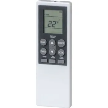 Dálkový ovladač WOODS CORTINA 12K AirSwitch - kompatibilní značkový dálkový ovladač General pro klimatizaci