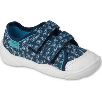 Chlapecká obuv Chlapecké tenisky BEFADO MAXI 907P158 Velikost: 20