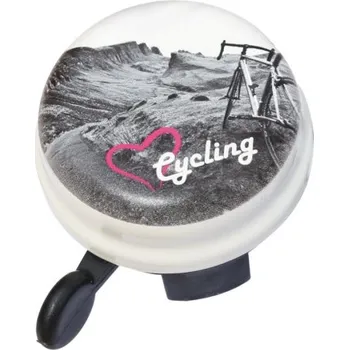 Zvonek na kolo Zvonek CITY cycling 303112 - Cycling