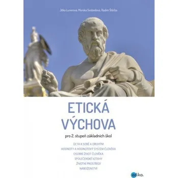 Kniha Etická výchova pro 2. stupeň ZŠ
