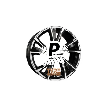 Disk GMP ITALIA EVENTO Black Diamond 8.00 x 20 ET 35.00 5x112