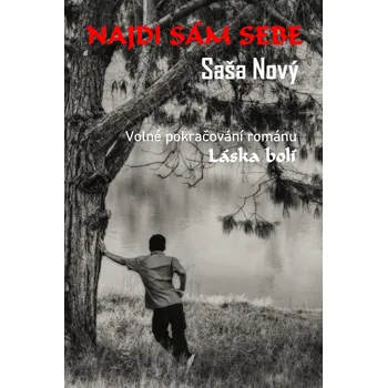 Kniha Najdi sám sebe