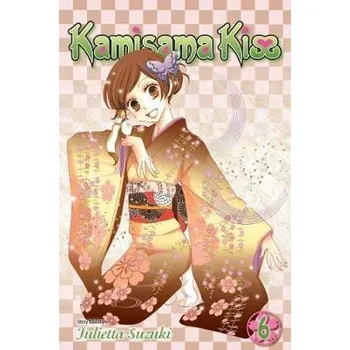 Komiks pro dospělé Kamisama Kiss, Vol. 6