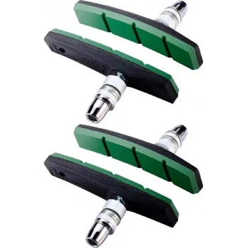 Brzda na kolo Brzdové špalky BBB BBS-04E EStop pro E-biky