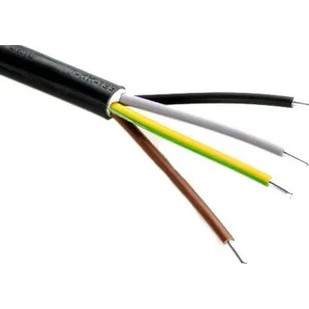 elektrický kabel Kabel 1-AYKY-J 4x70