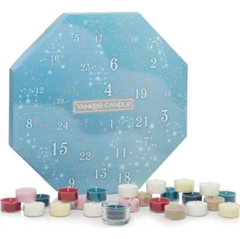 Yankee Candle Adventní věnec 808 g