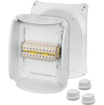 Elektroinstalační krabice Hensel DK 2516 A Kabelové krabicové rozvodky